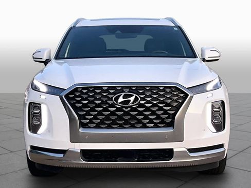 Used 2022 Hyundai Palisade Calligraphy AWD/4WD image 4