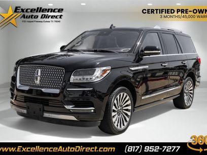 Used 2019 Lincoln Navigator Reserve