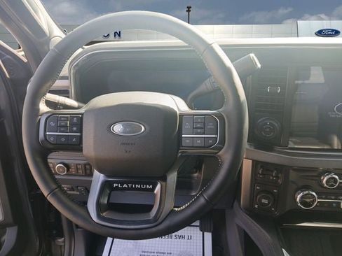 New 2026 Ford F250 Platinum w/ FX4 Off-Road Package image 10