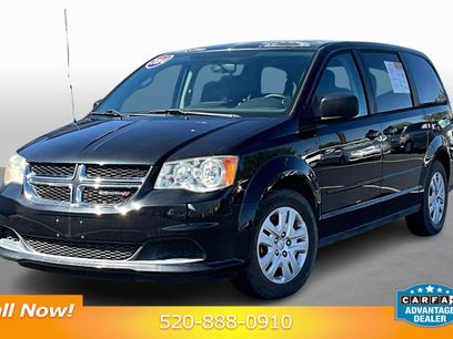 Used 2014 Dodge Grand Caravan SE w/ Quick Order Package 29E SE