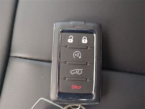 New 2025 Jeep Grand Cherokee L Limited w/ Trailer Tow Package image 36