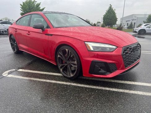 Used 2023 Audi S5 Prestige w/ Prestige Package AWD/4WD image 3