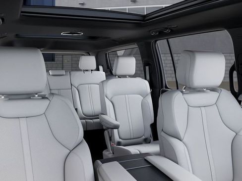 New 2026 Jeep Grand Wagoneer Limited w/ Premium Group II image 26