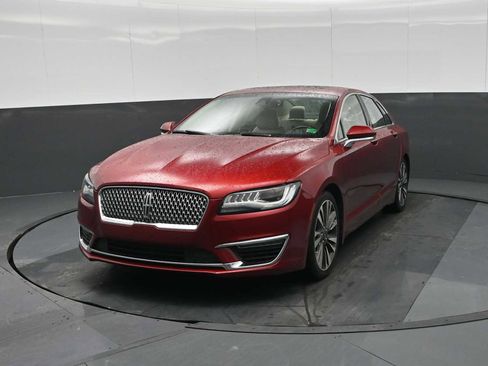 Used 2017 Lincoln MKZ Reserve w/ Climate Package image 5