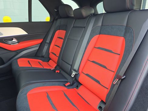 New 2025 Mercedes-Benz GLE 63 AMG S image 15