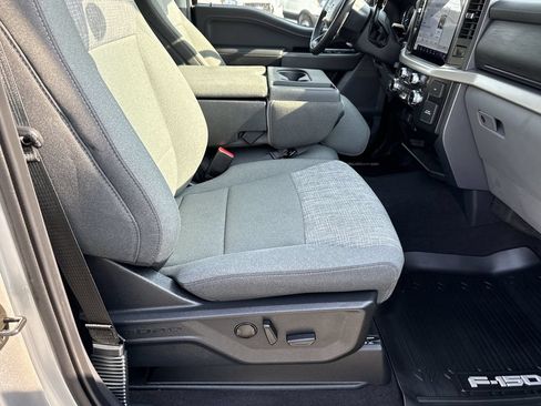 Used 2023 Ford F150 XLT w/ Equipment Group 302A High AWD/4WD image 13