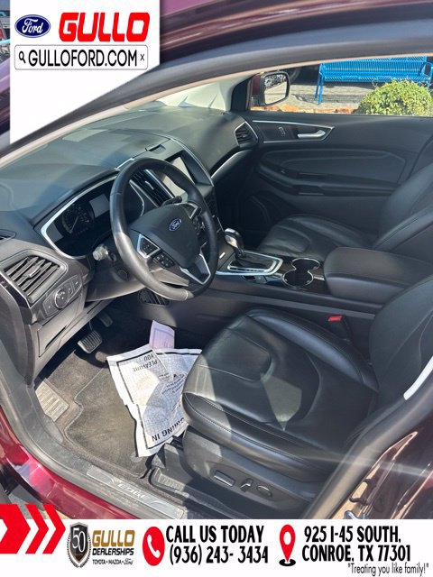 Used 2018 Ford Edge Titanium w/ Equipment Group 302A FWD image 8