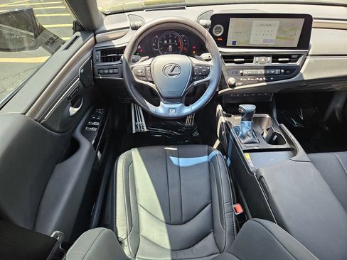 Used 2025 Lexus ES 350 F Sport FWD image 14