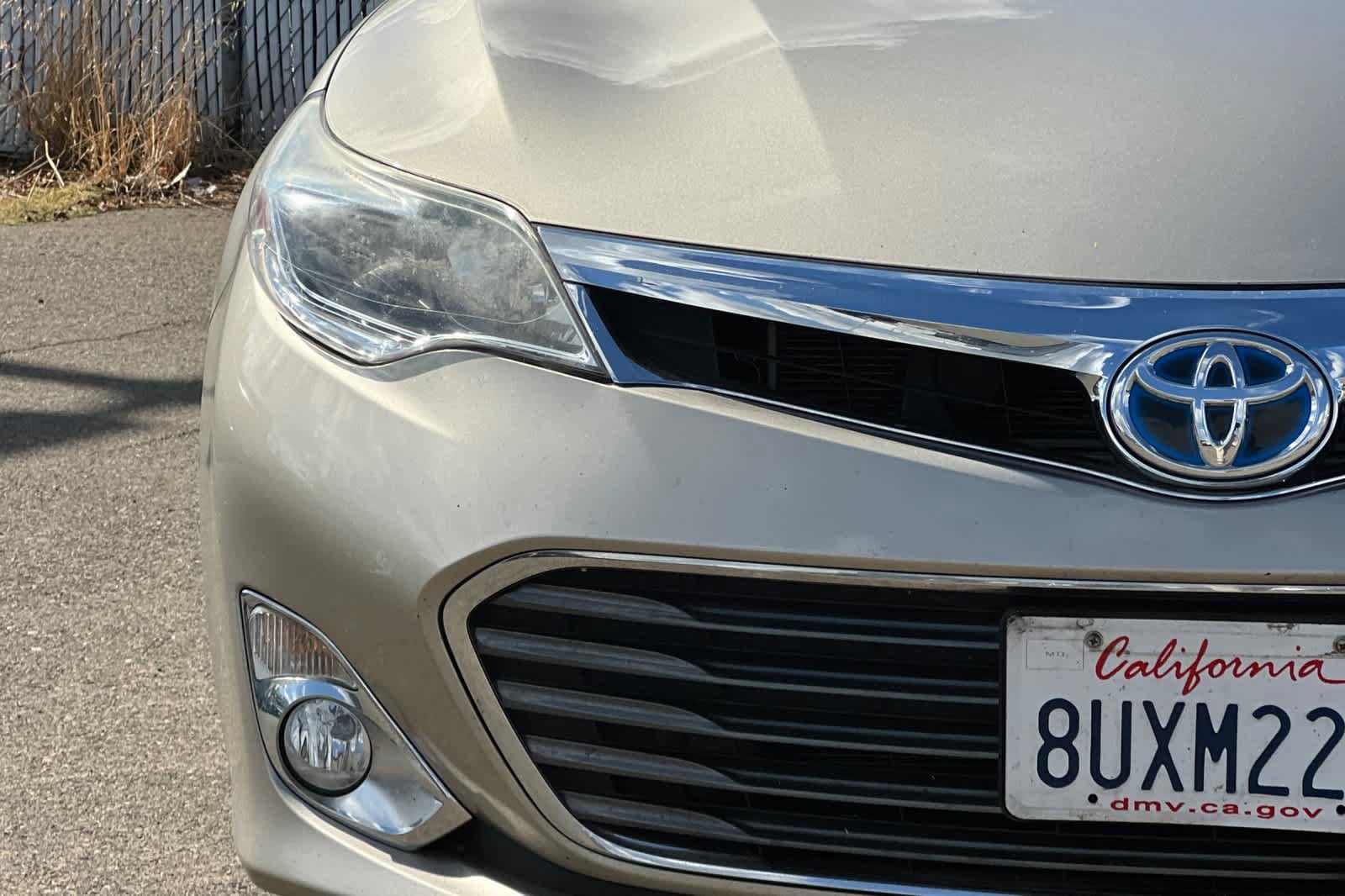 Used 2015 Toyota Avalon XLE Touring FWD image 17