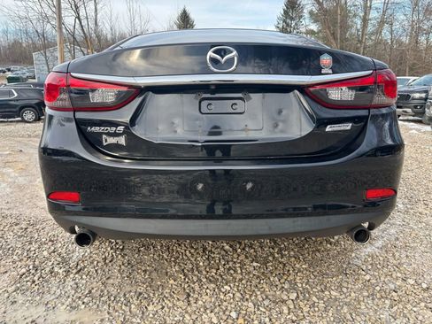 Used 2017 MAZDA MAZDA6 Touring image 6