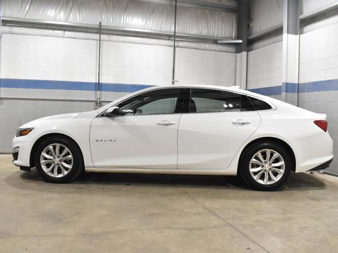 Used 2023 Chevrolet Malibu LT w/ Driver Confidence Package FWD image 23