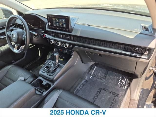Certified 2025 Honda CR-V EX-L image 25