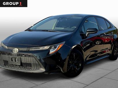 Used 2020 Toyota Corolla LE