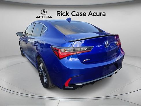Used 2020 Acura ILX image 5