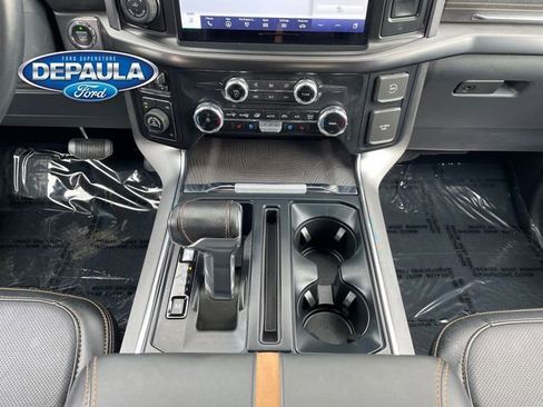 Used 2023 Ford F150 Platinum w/ Equipment Group 701A High image 14