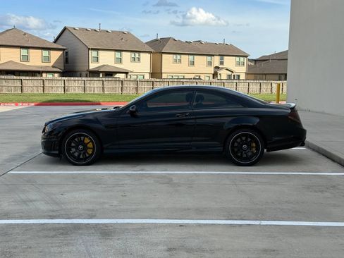 Used 2008 Mercedes-Benz CL 63 AMG image 4