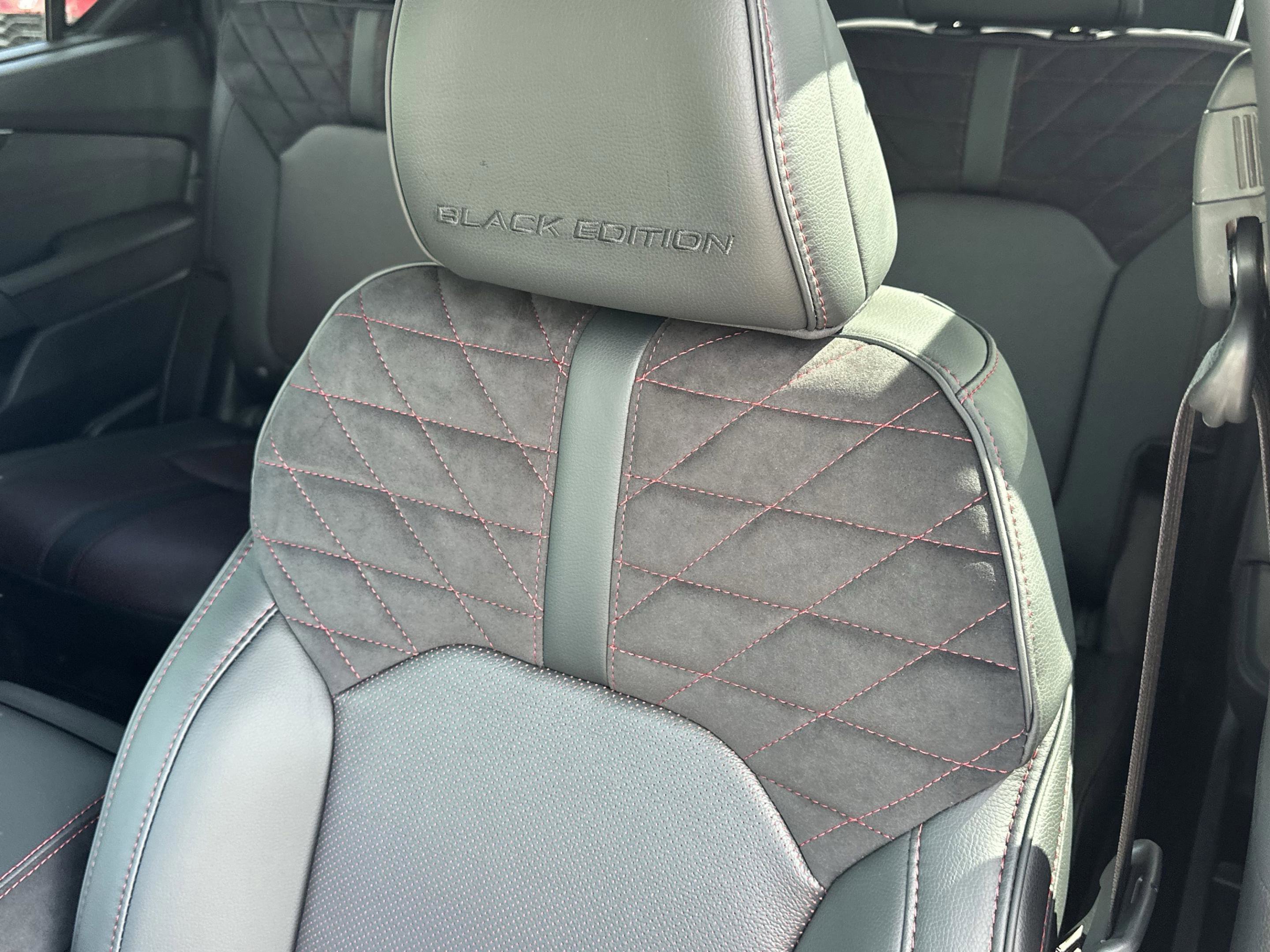 New 2026 Honda Pilot Black Edition image 22