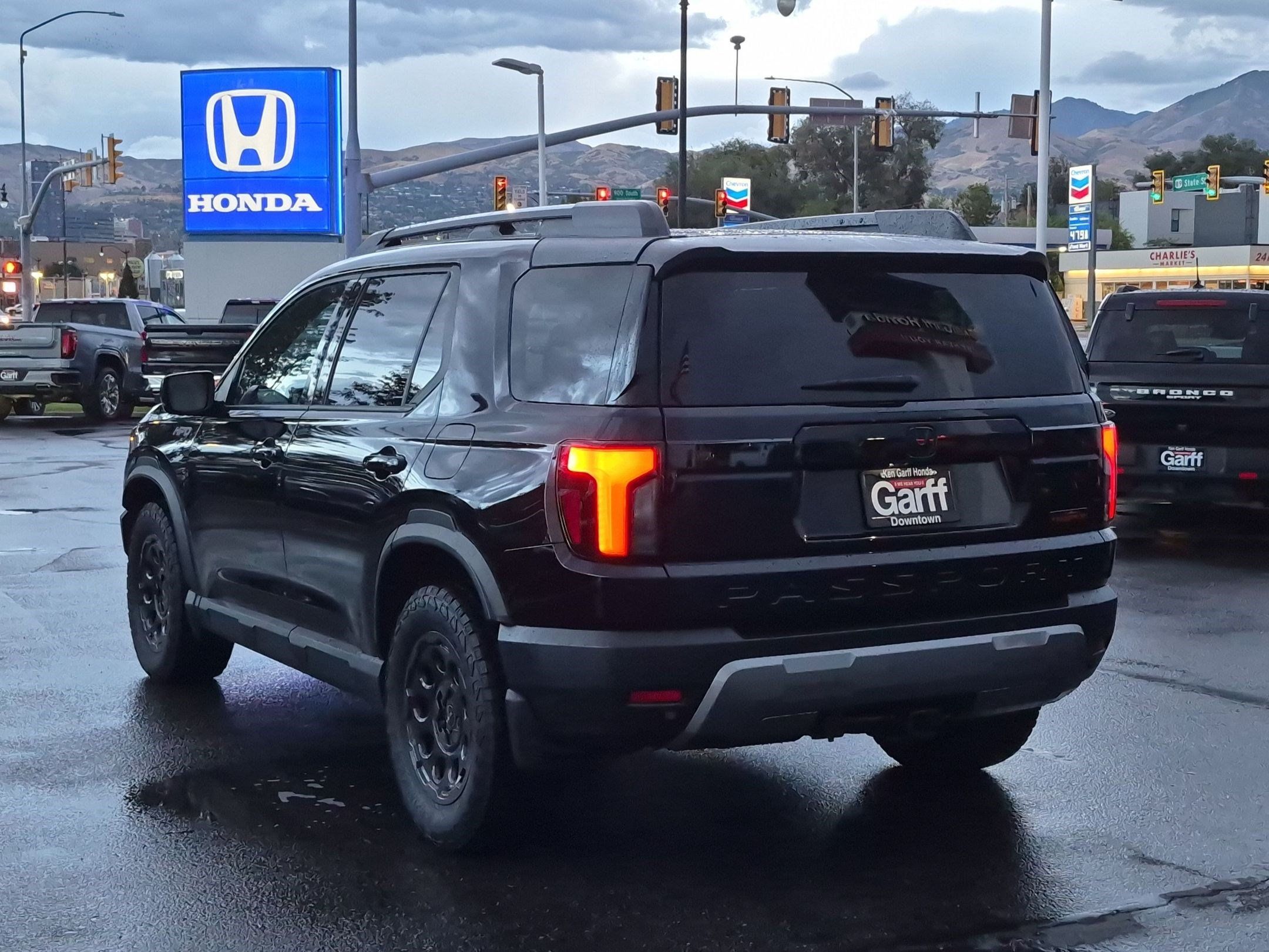 Used 2026 Honda Passport TrailSport Elite image 8