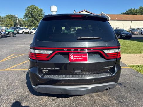 Used 2014 Dodge Durango Limited w/ Premium Group AWD/4WD image 7