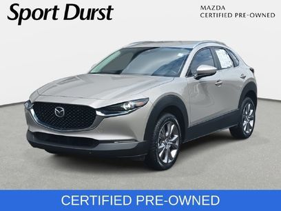 Certified 2023 MAZDA CX-30 AWD 2.5 S w/ Preferred Package