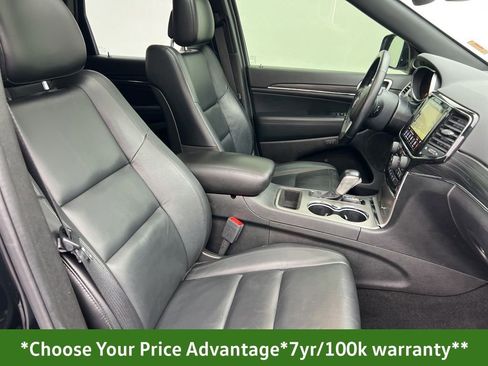 Certified 2021 Jeep Grand Cherokee Limited image 27