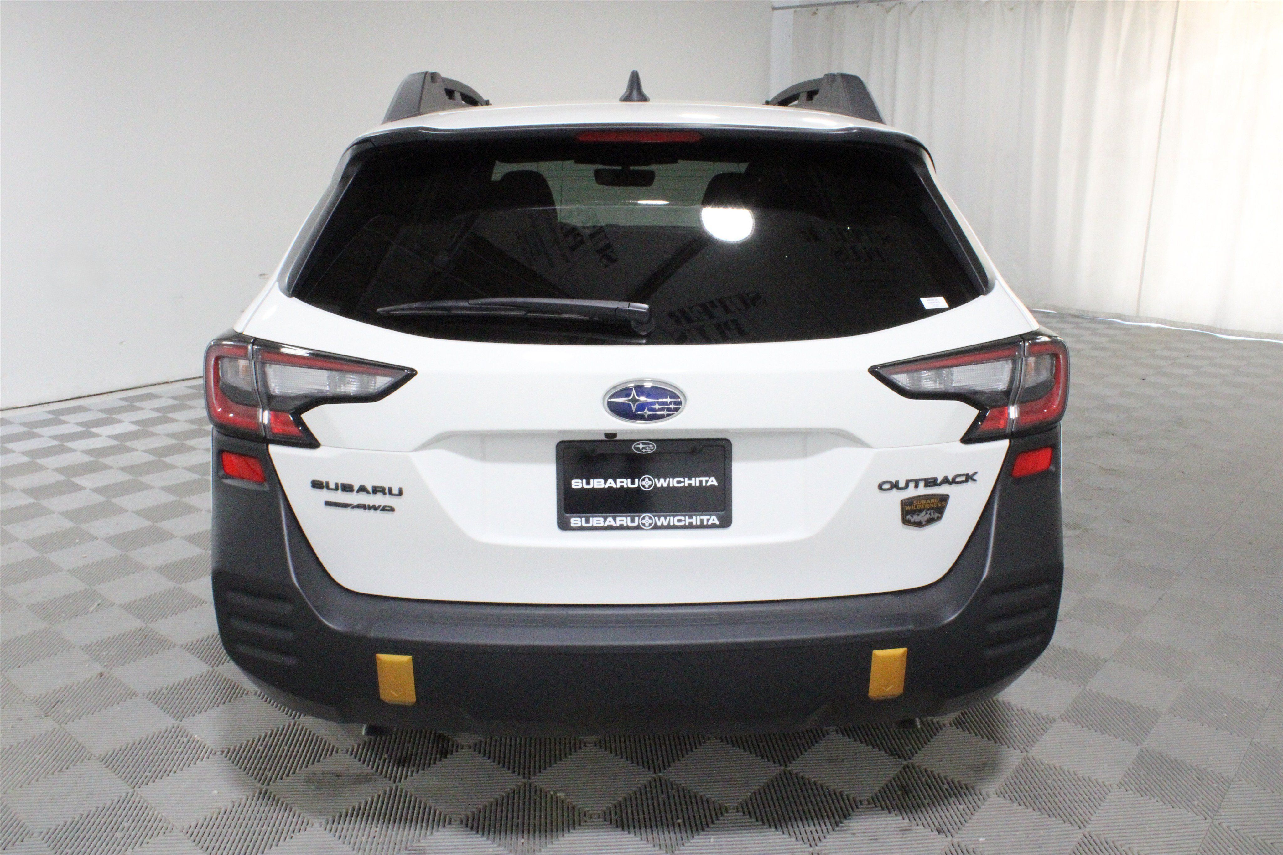 Used 2025 Subaru Outback Wilderness AWD/4WD image 24