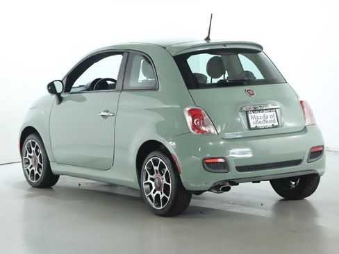 Used 2015 FIAT 500 Sport image 32