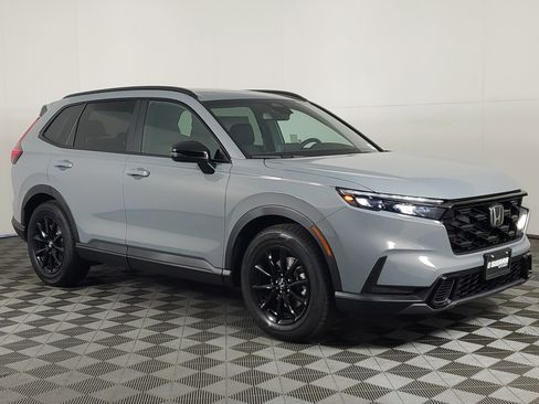 New 2026 Honda CR-V Sport image 2