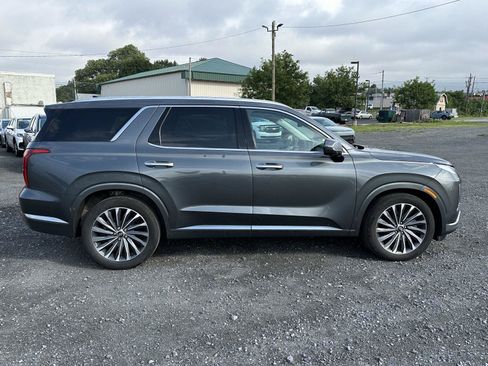 Used 2024 Hyundai Palisade Calligraphy AWD/4WD image 9