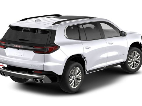 New 2027 GMC Acadia Elevation w/ Elevation Premium Package AWD/4WD image 27