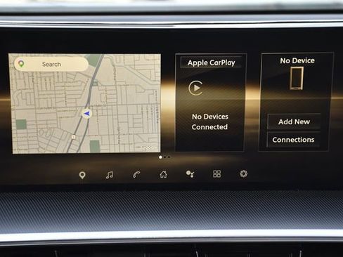 Used 2025 INFINITI QX80 Pure RWD image 14