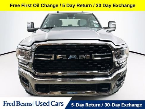 Used 2024 RAM 2500 Big Horn w/ Bed Utility Group image 2