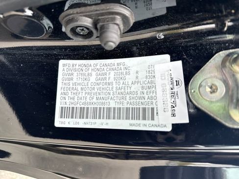 Used 2019 Honda Civic Sport image 15