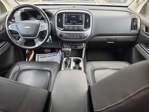 Used 2021 Chevrolet Colorado ZR2 AWD/4WD image 19
