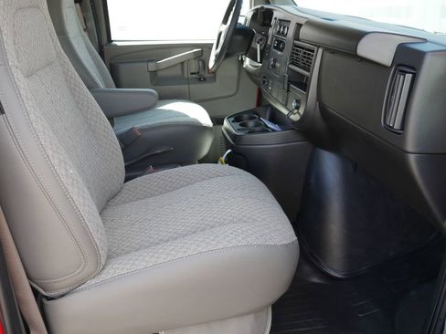 New 2026 Chevrolet Express 2500 RWD image 17