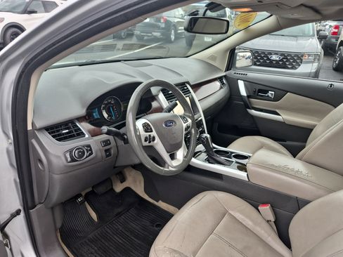 Used 2011 Ford Edge Limited w/ 302A Rapid Spec Order Code image 13