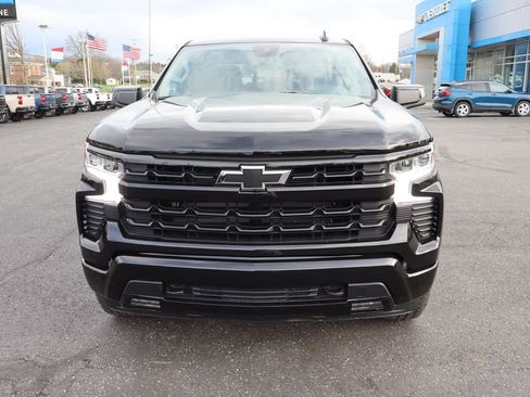 New 2026 Chevrolet Silverado 1500 RST w/ Convenience Package II AWD/4WD image 22