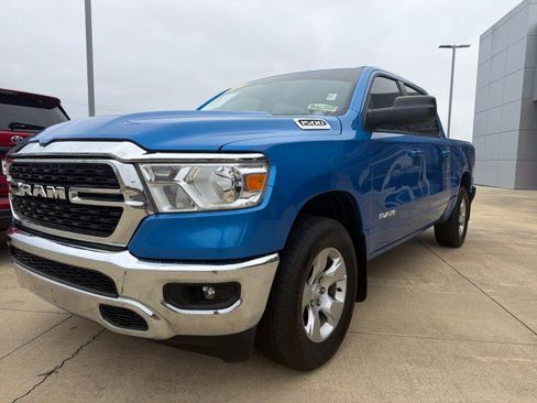 Used 2021 RAM 1500 Big Horn AWD/4WD image 14