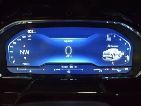 Used 2024 Chevrolet Silverado 1500 RST w/ RST All Star Premium Package image 45