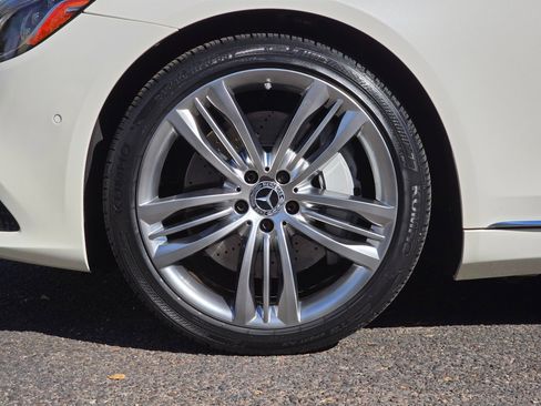 Used 2019 Mercedes-Benz S 560 image 43