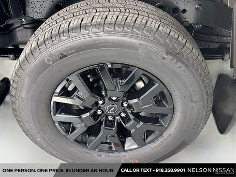 New 2026 Nissan Frontier SV w/ SV Convenience Package image 30