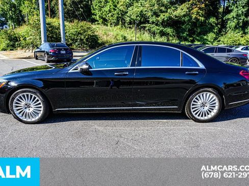 Used 2020 Mercedes-Benz S 560 Sedan image 6