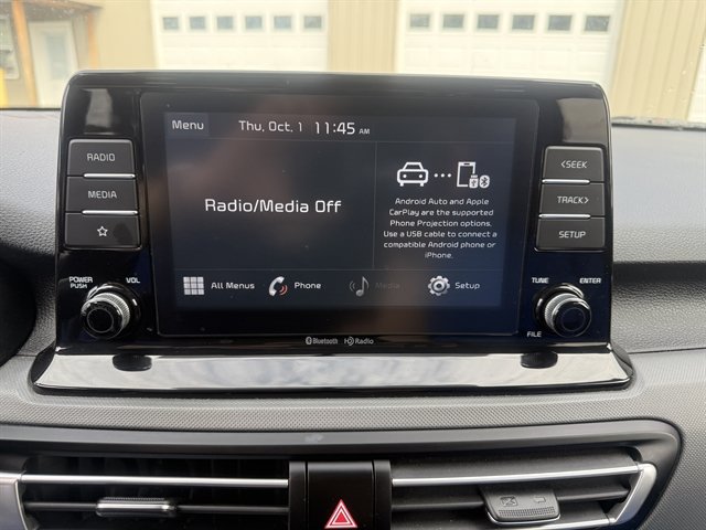 Used 2021 Kia Seltos LX AWD/4WD image 23