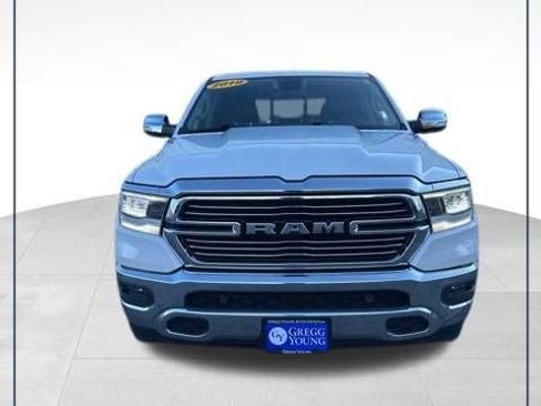 Used 2019 RAM 1500 Laramie image 1