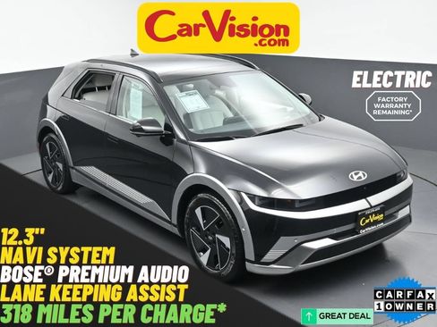 Used 2025 Hyundai Ioniq 5 Limited RWD image 1