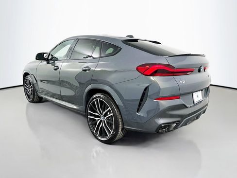 New 2026 BMW X6 M60i image 7