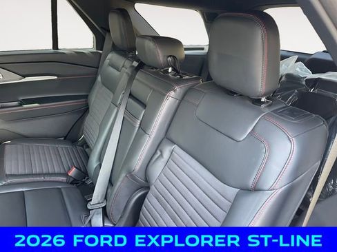 New 2026 Ford Explorer ST-Line image 13