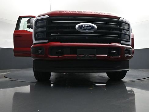 New 2026 Ford F250 Platinum image 52