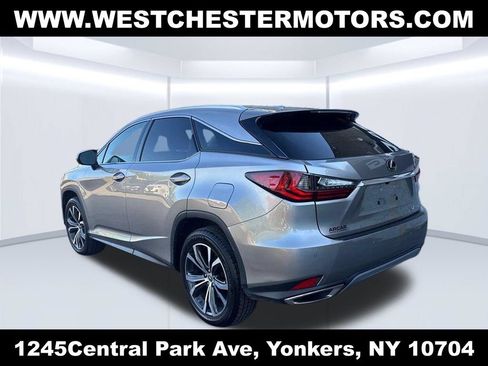 Used 2022 Lexus RX 350 AWD w/ Premium Package image 7