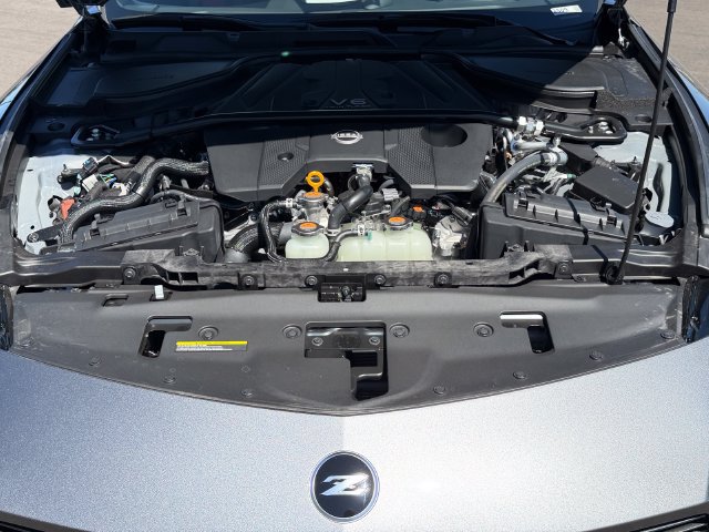 New 2027 Nissan Z Performance RWD image 24